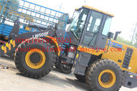 Lw600k Wheel Loader Heavy Equipment Road Construction Machinery
