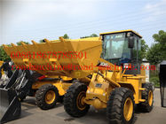 220HP Loading 5T Compact Wheel Loader With 3m³ Bucket 3550mm  Ground Clearance
