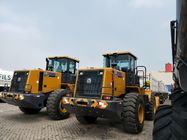 High Configuration Compact Wheel Loader , 5t Front End Loader ZL50GN With 3m3 Bucket
