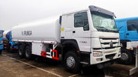 SINOTRUK HOWO 6x4  Oil Tanker Transport Truck/  Liquid Tanker Truck With Good Quality ,In New Condition