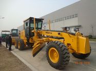 74.9kw Road Maintenance Machinery , Road Compactor Double Drum Vibratory Roller Xd82
