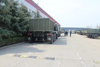 SINOTRUK HOWO 6x4 Heavy Cargo Trucks 40 Ton 371hp 4300mm Wheelbase