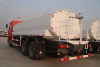 Sinotruk CLW Sprayer Water Truck / Liquid Tanker Truck 20m3 EURO II HW76 With Air Conditioner