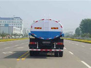 water spraying truck Liquid Tanker Truck 17cbm Sprinkling quantity0.2~2 L/sq.m