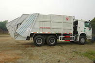 China CIVL Heavy Duty Truck Compact Garbage Truck Heavy Cargo Truck, Rubbish Truck, Garbage Truck,25/30m3