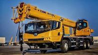 XCMG XCT20L4 Truck Crane / Telescopic Boom Crane With Lifting Capacity 20 Ton
