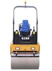 Ride - on small Road Vibratory Roller XMR403 Light Compaction Equipment / 4 Ton Double Drum Roller
