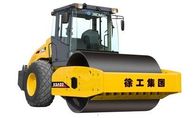 XS122 Road Roller Operating Weight 12000kgs/12t, Fully Hydraulic Single Steel Wheel Vibratory Roller