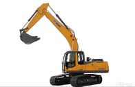 XE215D Road Maintenance Machinery 21 Ton 0.8 ~ 1.3m3 Bucket Crawler Excavator