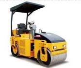 XCMG Working Weight 4000kgs Small Road Roller Model XMR403 , Vibration Road Roller