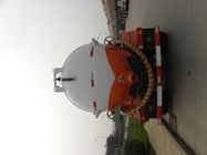 Euro 2/3/4 Sewage Pump Truck 4 X 2 10M3 Self Absorption Easy To Operate ZF8098 howo swz