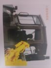 Forest Bulldozer Front Extending ROPS Canopy Advanced Structure