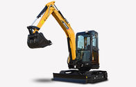 ZOOMLION Heavy Equipment Excavator Small Cat Excavator ZE60E
