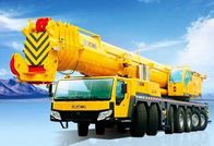 High Efficiency 50 Ton Heavy Duty Truck Crane With Weichai Engine
