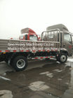 4x2 Drive Wheel 3 Ton Light Duty Commercial Trucks Diesel 1 - 10t