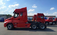 Dong feng T7 American long head truck 520HP Prime Mover Truck save fuel AMT ESP