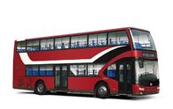 Public Transport 7 - 14 Meters City Bus Transportation With Adjustable Driver Seat