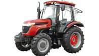 YTO Brand 180HP 4 Wheel Drive Lawn Tractor With European Chassis And 40Kn Traction