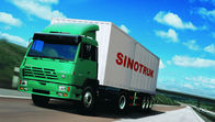 420hp Sinotruk Howo A7 6x4 Prime Mover / 10 Wheeler Tractor Truck