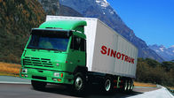 SINOTRUK HOWO A7 6 X 4 Heavy Duty Tractor Truck Prime Mover Tow Tractor Truck A7
