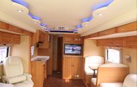 Recreational Caravan Camper RV Touring Car High End Luxury Cars 10.5m Length