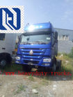 Sinotruk Howo 371hp Diesel Tractor Truck 6x4 Prime Mover Head
