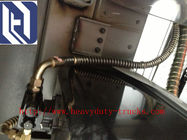 Euro 2/3/4 Sewage Pump Truck 4 X 2 10M3 Self Absorption Easy To Operate ZF8098 howo swz