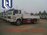 Sinotruck CDW Loading 8T Heavy Duty Dump Truck With 130HP EuroII Engine