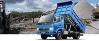 Light Duty Dump Trucks T - Series 4 * 2 Adjustable Steering Wheel Clutch Booster