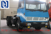 D10.38 Engine 420HP Prime Mover Truck 6X4 , 12 Wheel Tractor Head Truck