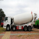 6x4 10 Wheel Concrete Mixer Truck 14 Cubic Meters In South Africa