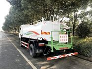 Sinotruk Howo Spray Gun Car Liquid Tanker Truck  , Fire Sprinkler 20cbm