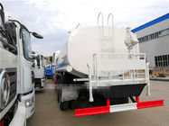 Shacman 10 Wheeler Water Sprinkler Vehicle , 20T 25T Water Spraying Truck