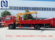 Construction Telescopic Boom Crane , 30 Ton Hydraulic Mobile Truck Crane QY30K5-I