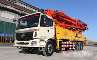 47m Boom Concrete Pump Truck 5 Sections RZ-type 32Mpa Oil Pressure