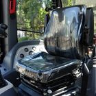 Large Compact Tractor Loader , Wheel Loader Machine Shang Chai Engine