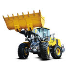 LW700KV 7 Ton Hytec Compact Wheel Loader Attachments For Wheel Loaders
