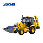 Excavator And Backhoe Compact Wheel Loader With Highe Breakout Force