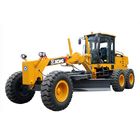 XCMG Small Road Grader , Road Construction Equipment Color Optional