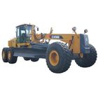 Comfortable Driving Compact Motor Grader With Wet Driving Axle 26 Tons