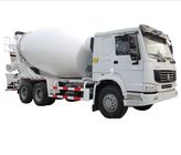 HOWO 8m3 Concrete Mixer Truck  Howo Chassis Concrete Mixer Lorry