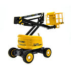 Electrical Articulated Boom Lift , 14m Boom Lift Electric Work Platform