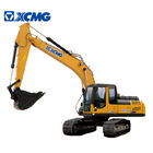XCMG XE215C Hydraulic Crawler Excavator 21.5 Ton Electronic Fuel Injection