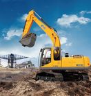 Construction Machinery CVXE225CA 22.5 Tons Hydraulic Crawler Excavator