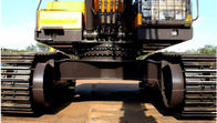 Heavy Duty Hydraulic Crawler Excavator For Mining Stone 2.5cbm 335hp FR480
