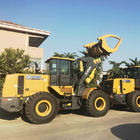 5 Ton Front End Compact Wheel Loader XCMG ZL50GN / LIUGONG CLG856H / SANY SYL956H