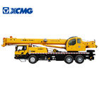 Hydraulic Boom Arm Pickup Mobile Truck Mounted With Crane High Power