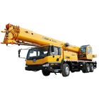 Hydraulic Boom Arm Pickup Mobile Truck Mounted With Crane High Power