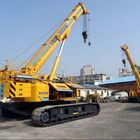 XGC25T 20 Ton Crawler Telescopic Boom Crane For Construction Building