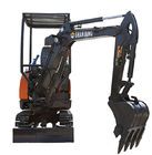 CARTER 1800kg Hydraulic Mini Excavator / SD18U Digger Construction Equipment Excavator